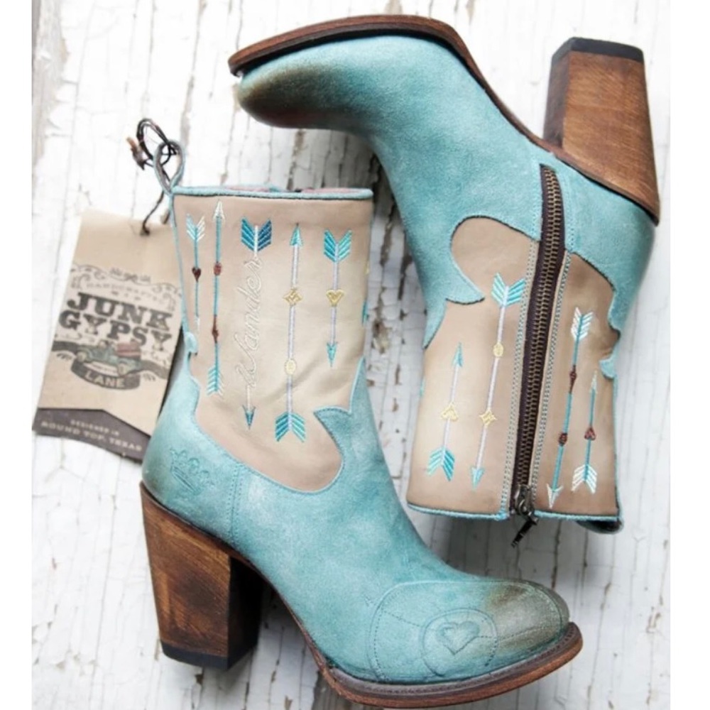 Junk Gypsy Wanderlust Boots